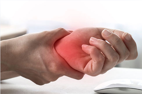 Carpal Tunnel Syndrome in Jersey City