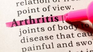 arthritis definition