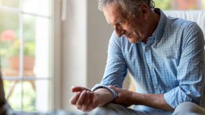 arthritis pain in hand