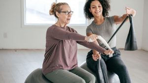 pain exercises