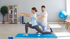 yoga exercises