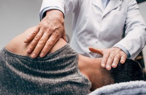 chirpractor shoulder