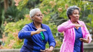 tai chi