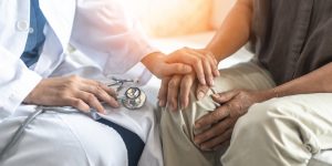 Visiting a Pain Management Clinic