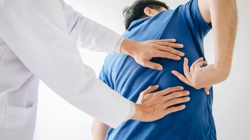 BACK PAIN TREATMENTS