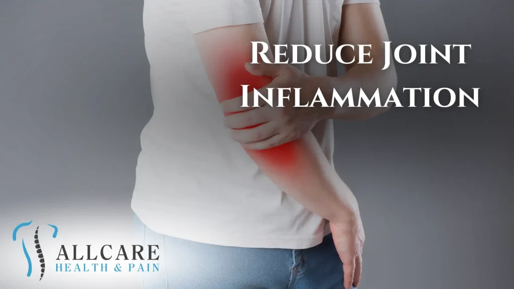 Reduce Joint Inflammation image