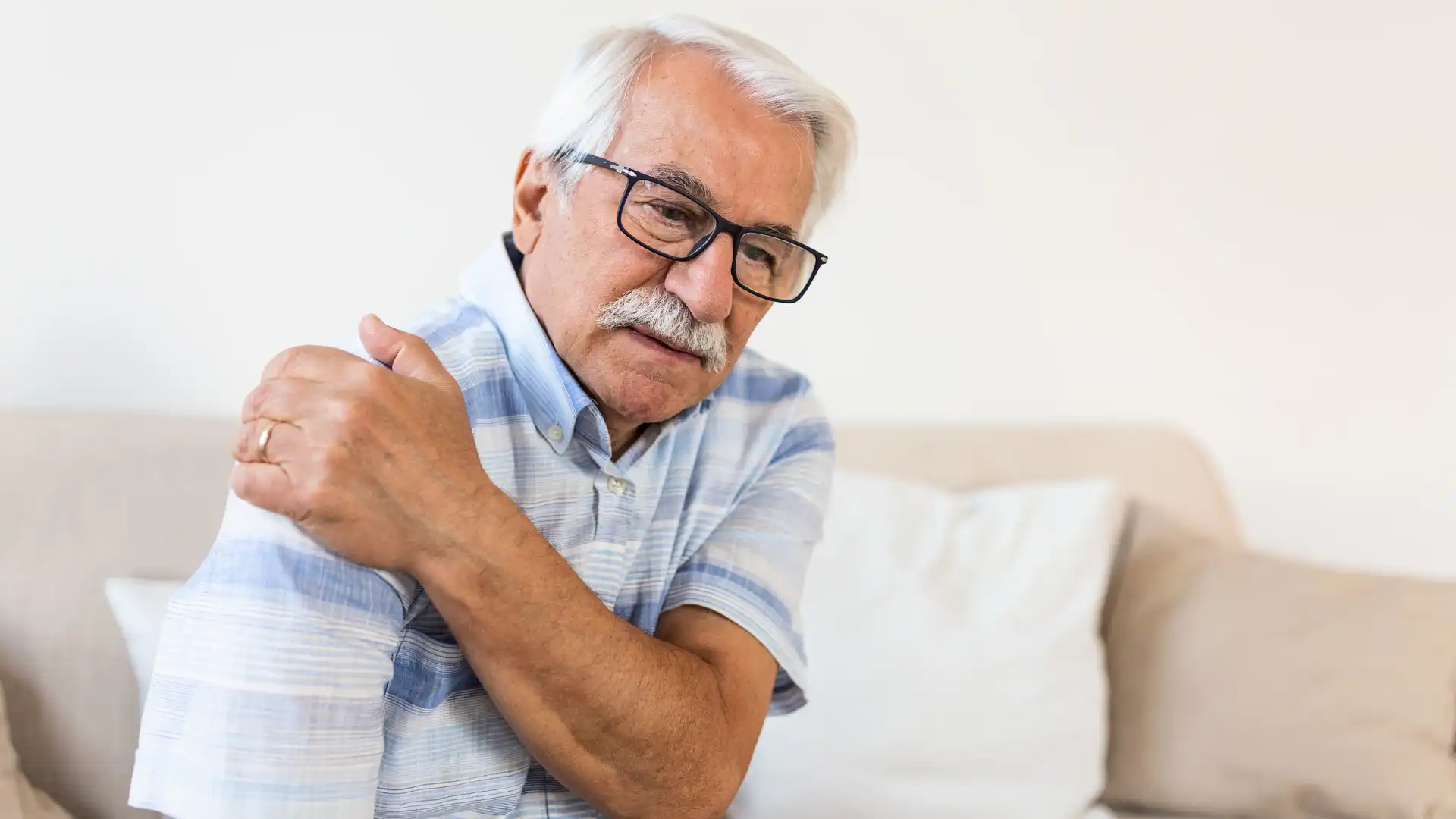 Quick Shoulder Pain Relief