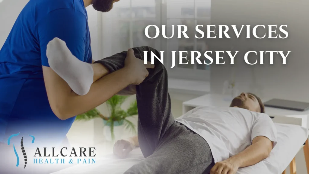 Our Services in Jersey City