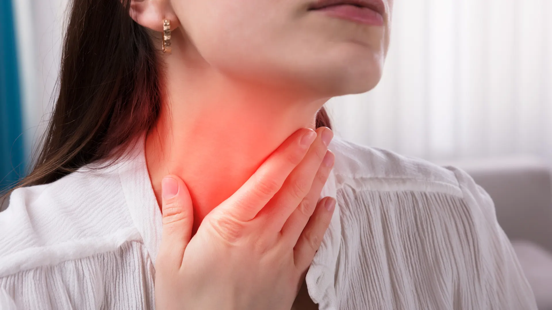 When Sore Throat and Back Pain Might Be Serious