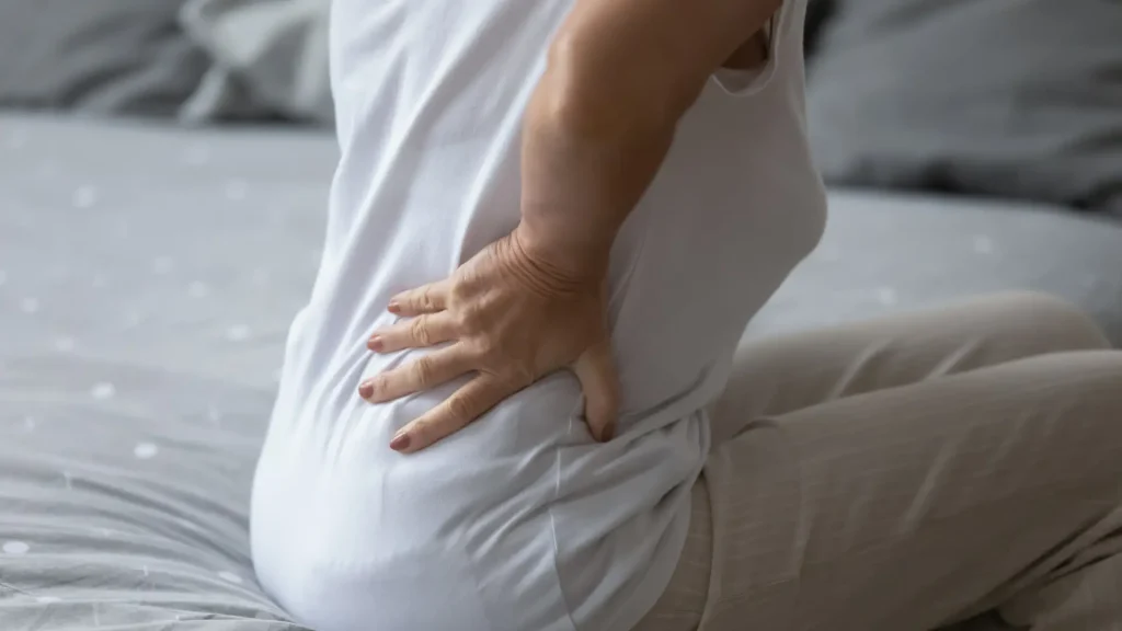 What Is the Connection Between Burping and Back Pain_ Image 2
