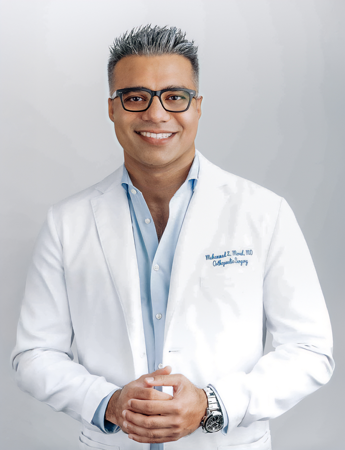 Muhammad Z. Moral, MD, MBA